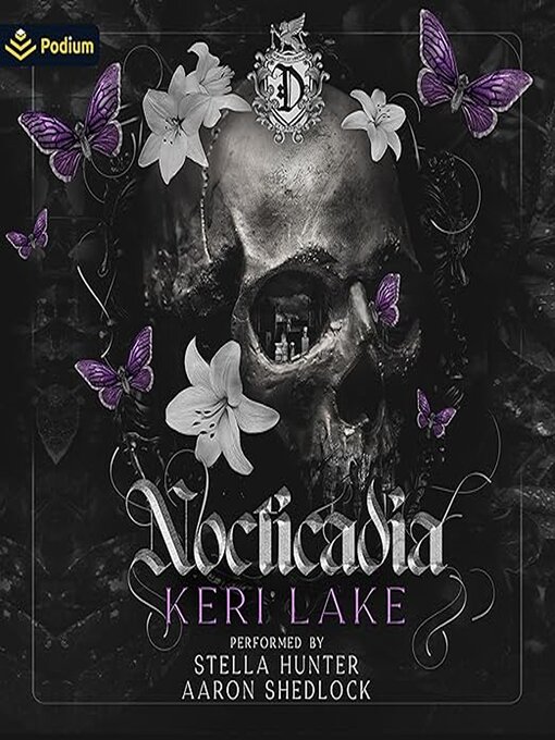Cover image for Nocticadia